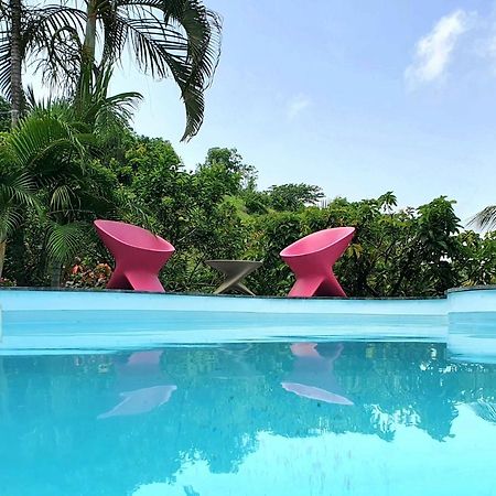 La Villa Baie Du Marin Le Marin Экстерьер фото