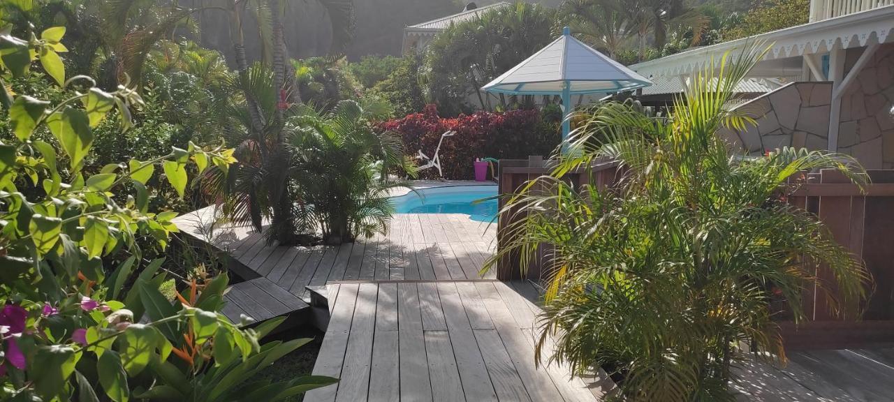 La Villa Baie Du Marin Le Marin Экстерьер фото