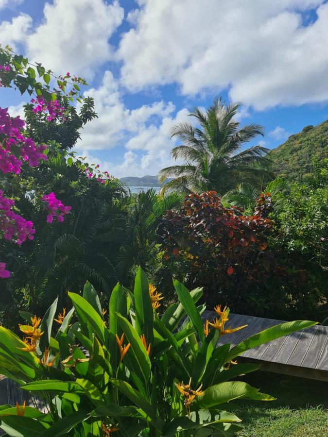 La Villa Baie Du Marin Le Marin Экстерьер фото