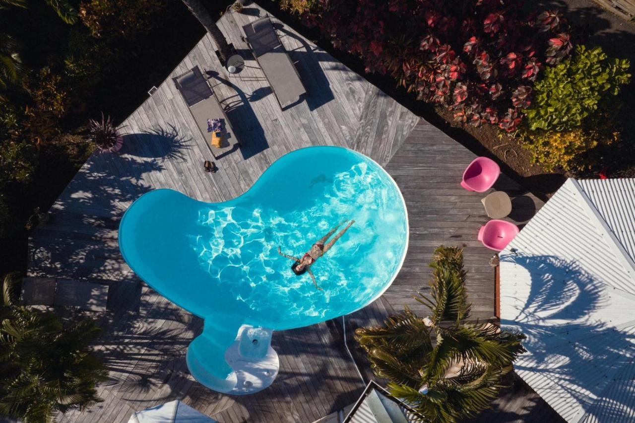 La Villa Baie Du Marin Le Marin Экстерьер фото