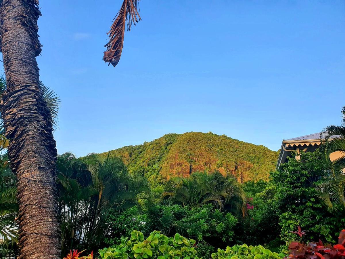 La Villa Baie Du Marin Le Marin Экстерьер фото
