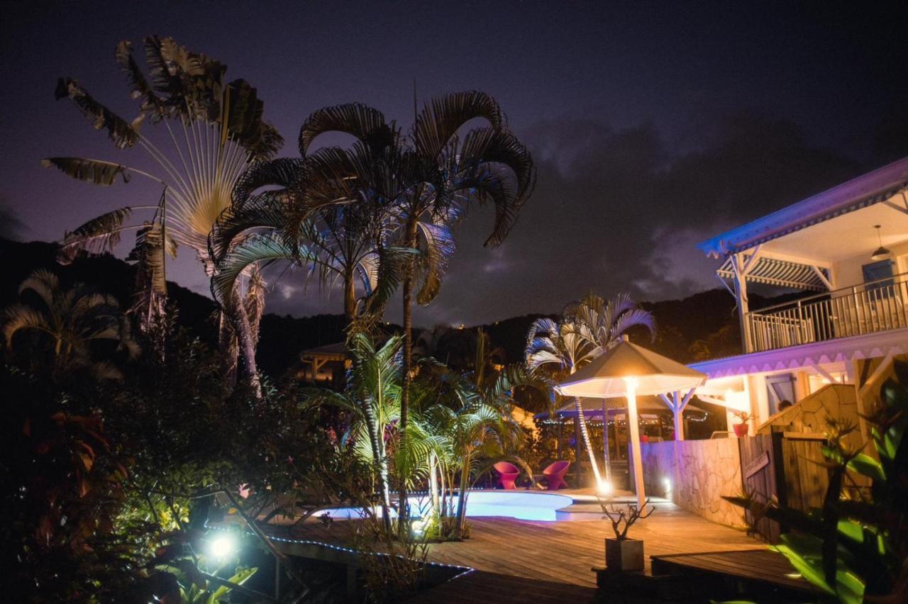 La Villa Baie Du Marin Le Marin Экстерьер фото