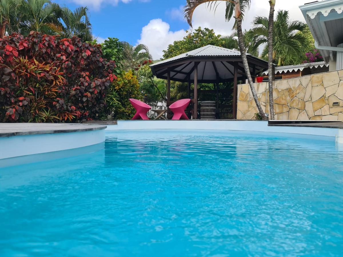 La Villa Baie Du Marin Le Marin Экстерьер фото