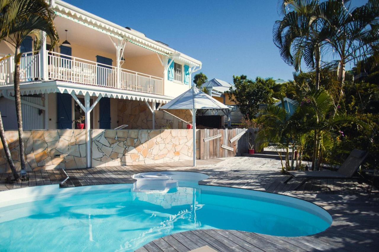 La Villa Baie Du Marin Le Marin Экстерьер фото