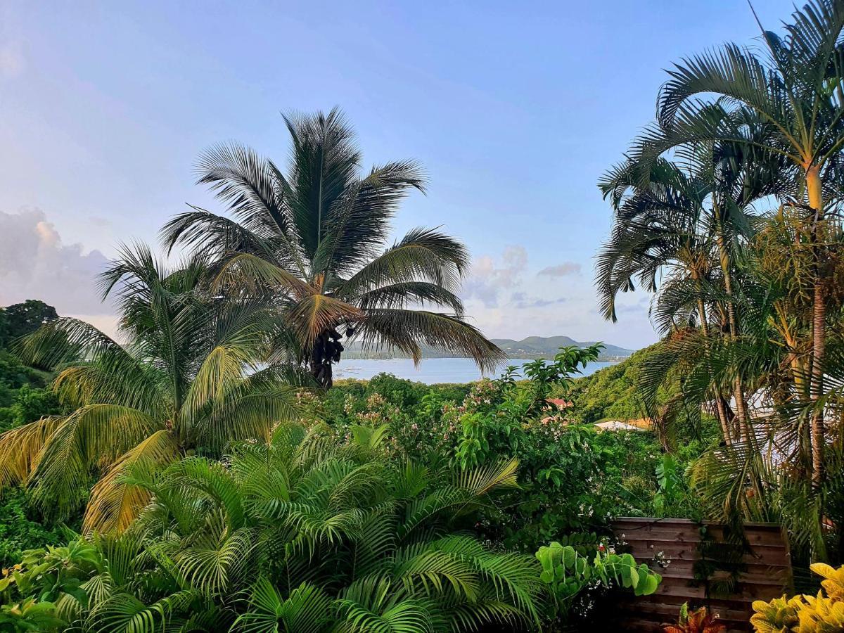 La Villa Baie Du Marin Le Marin Экстерьер фото