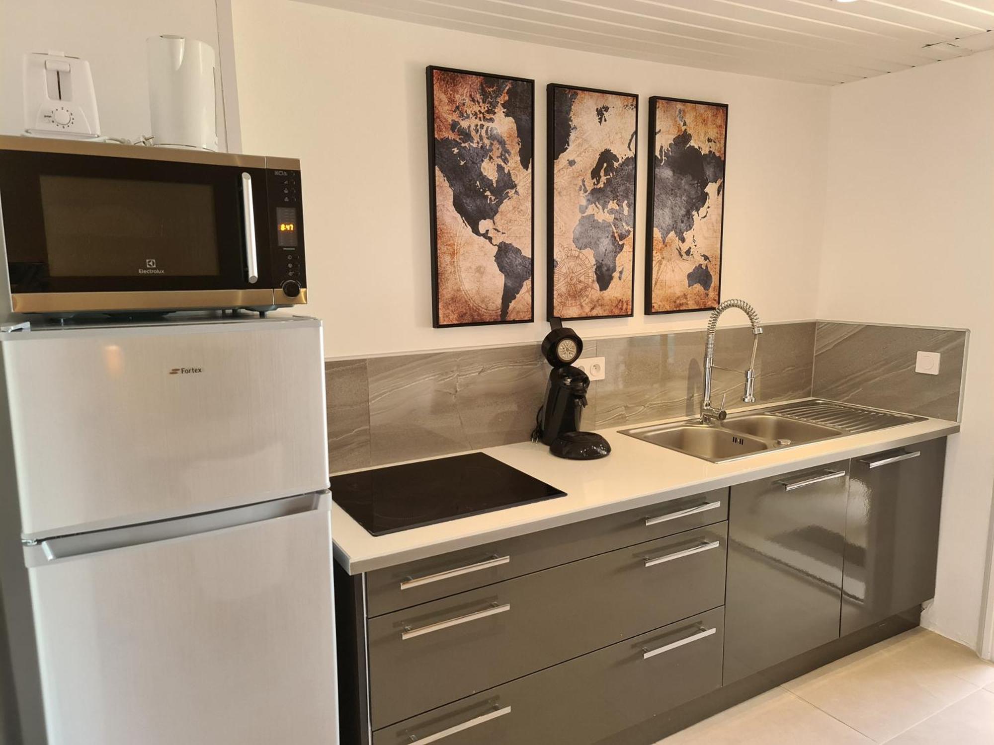 La Villa Baie Du Marin Le Marin Номер фото