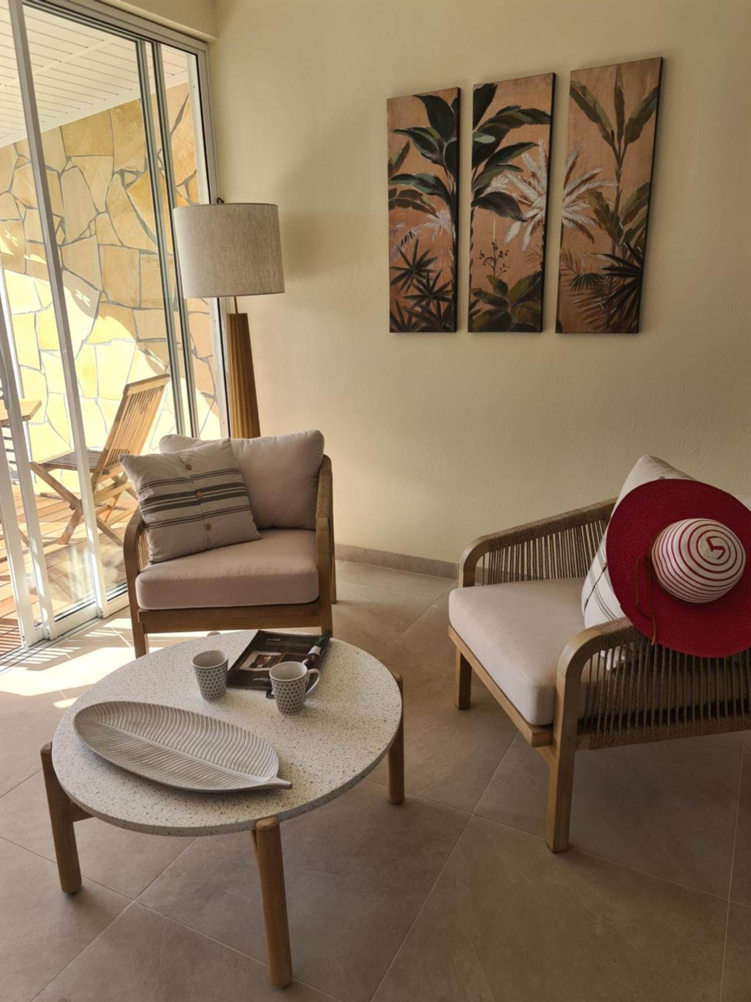 La Villa Baie Du Marin Le Marin Номер фото