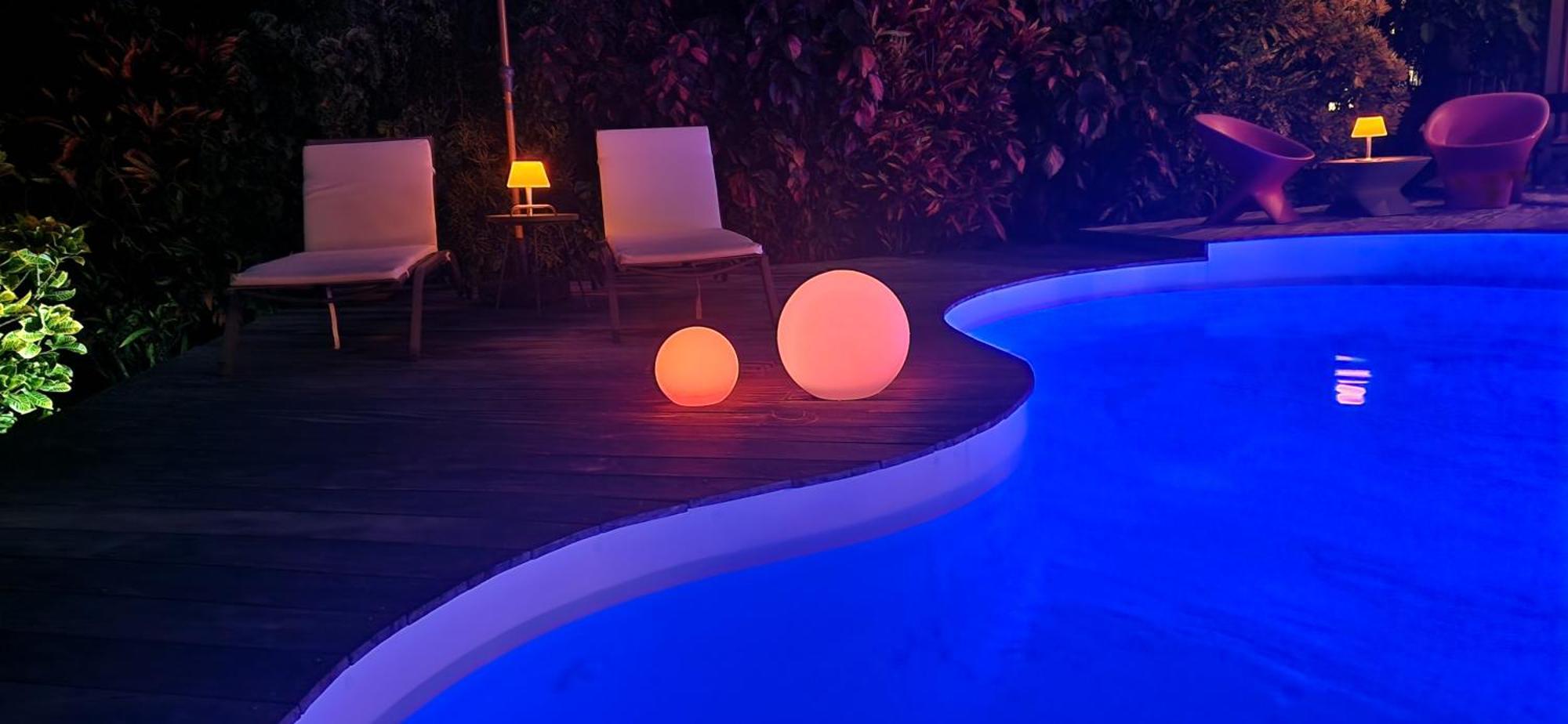 La Villa Baie Du Marin Le Marin Экстерьер фото