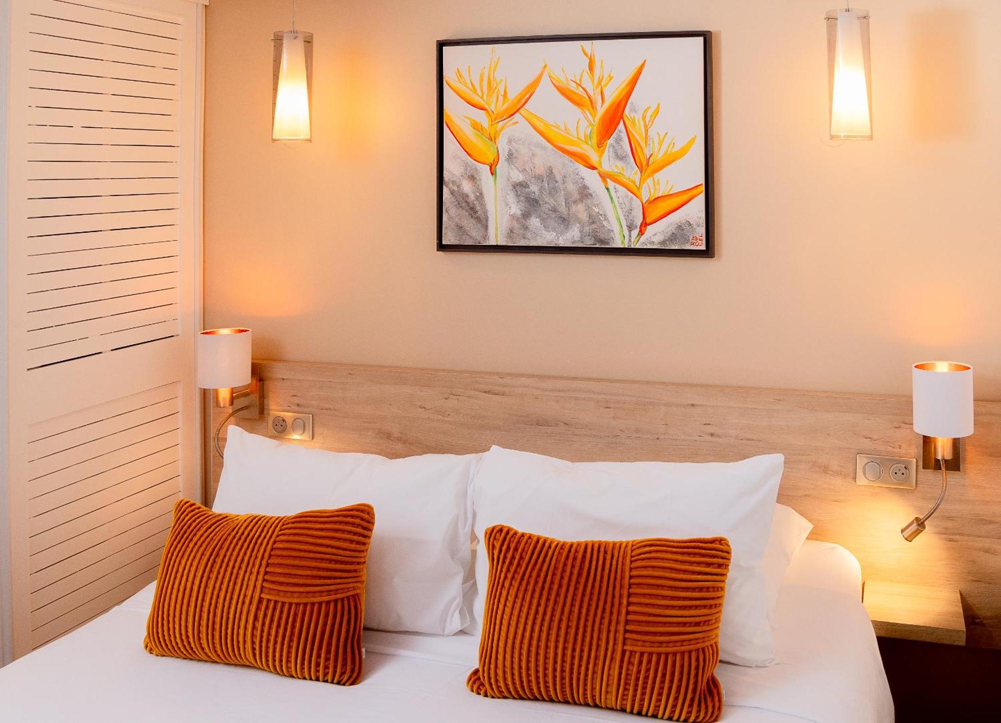 La Villa Baie Du Marin Le Marin Номер фото