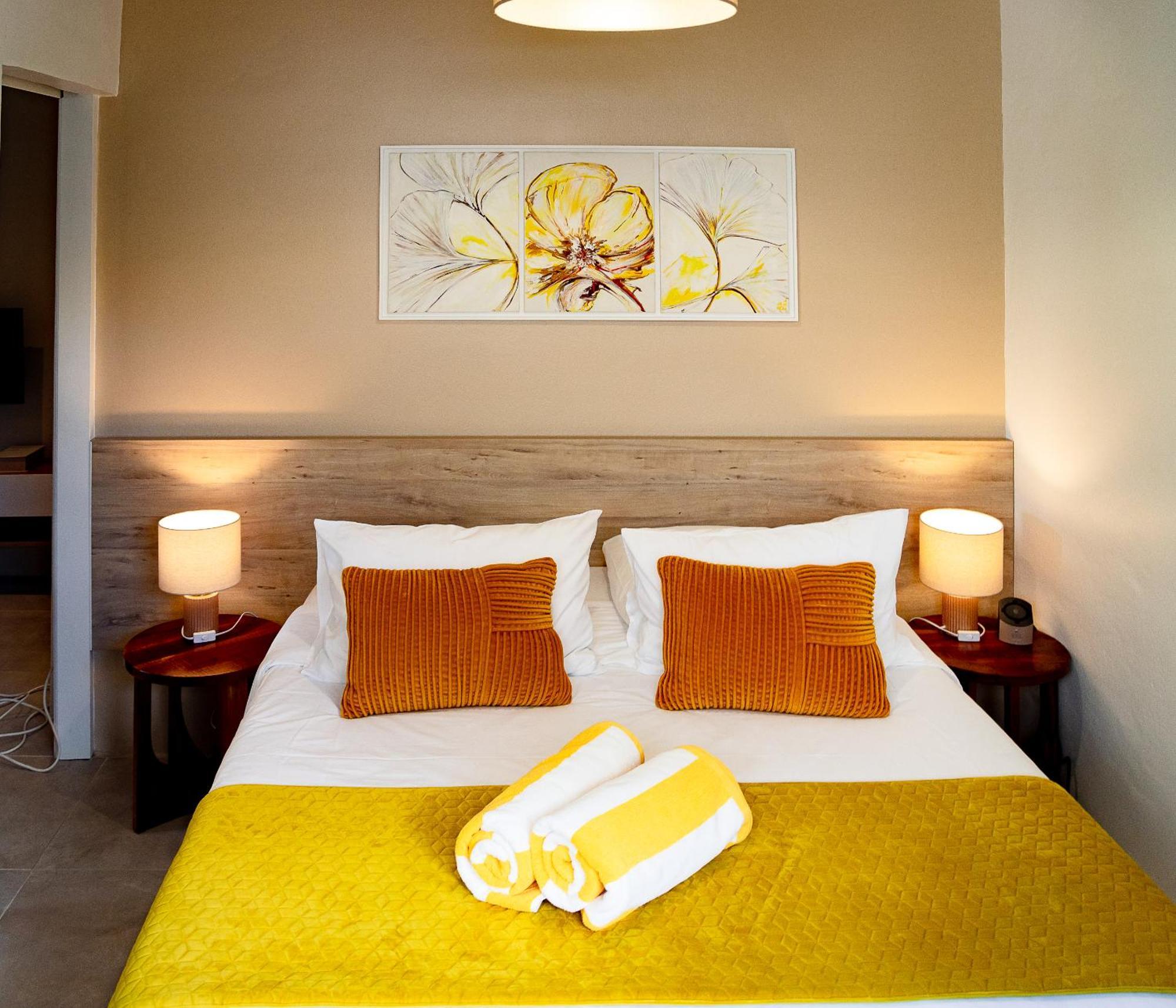 La Villa Baie Du Marin Le Marin Номер фото
